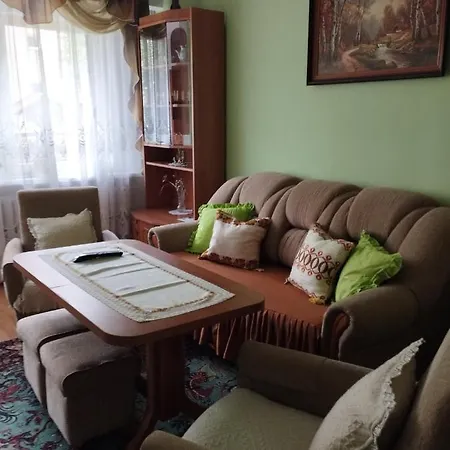 Apartament Apartament Mazury Jagiełły 7 A *