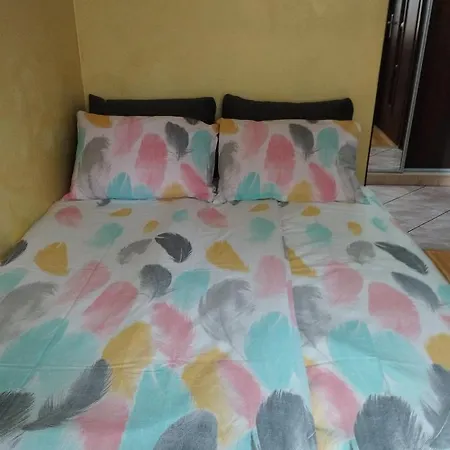 Apartament Mazury Jagiełły 7 A *