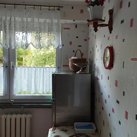 Apartament Apartament Mazury Jagiełły 7 A *