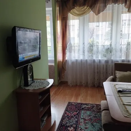 Apartament Mazury Jagiełły 7 A Apartament *