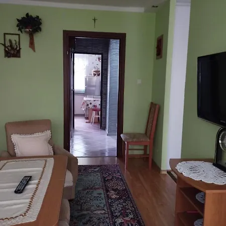 Apartament Mazury Jagiełły 7 A Apartament *