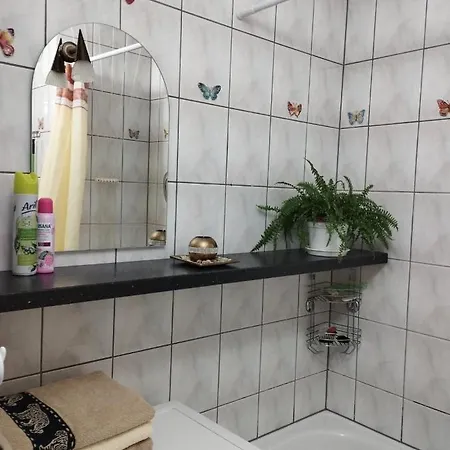 Apartament Apartament Mazury Jagiełły 7 A *