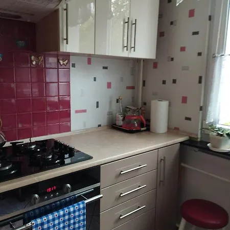 Apartament Mazury Jagiełły 7 A Apartament Giżycko