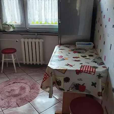 Apartament Apartament Mazury Jagiełły 7 A *